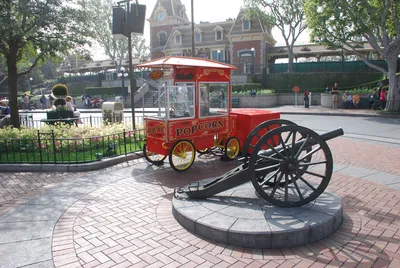 March 2007 - Disney